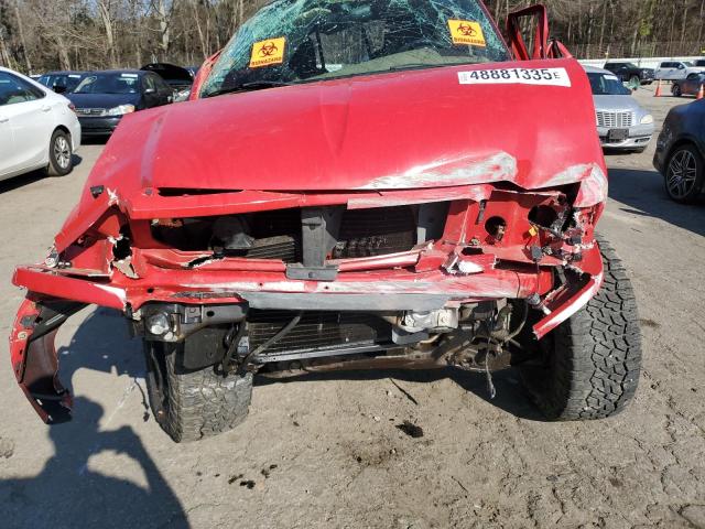 Photo 11 from auction – 2005 FORD RANGER SUP with VIN 1FTYR44U45PA34339