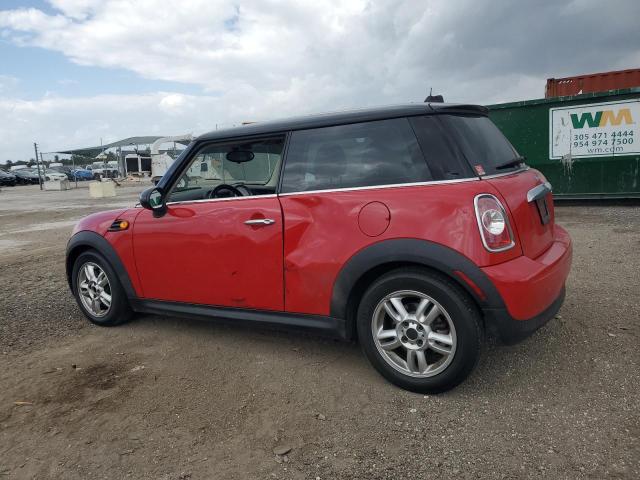 Photo 2 from auction – 2012 MINI COOPER with VIN WMWSU3C52CT368427