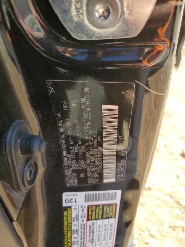 Photo 14 from auction – 2015 TOYOTA SIENNA XLE with VIN 5TDYK3DC4FS615076