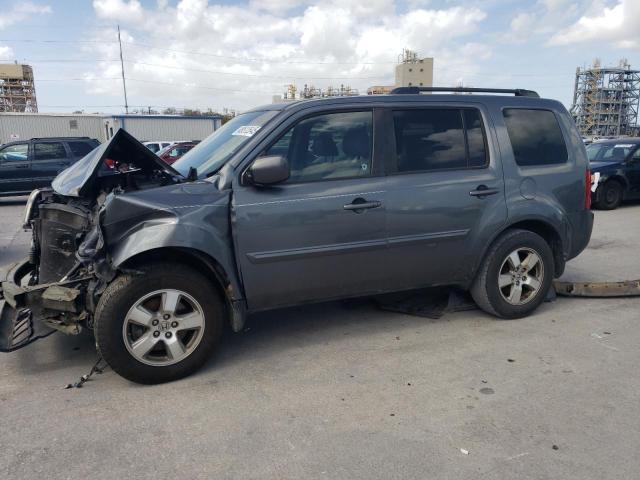 HONDA PILOT EXL 2011 с VIN 5FNYF3H65BB034726 - Снимка от търг