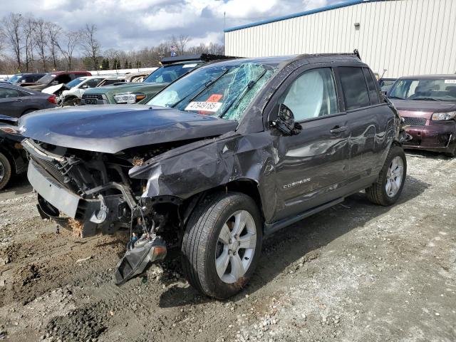 JEEP COMPASS SP 2016 with VIN 1C4NJCBA9GD753992 - Photo from auction