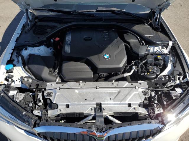 Photo 11 from auction – 2020 BMW 330XI with VIN 3MW5R7J08L8B19408
