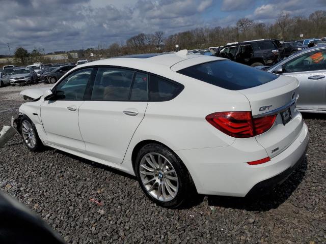 Photo 2 from auction – 2013 BMW 535 XIGT with VIN WBASP2C55DC339765