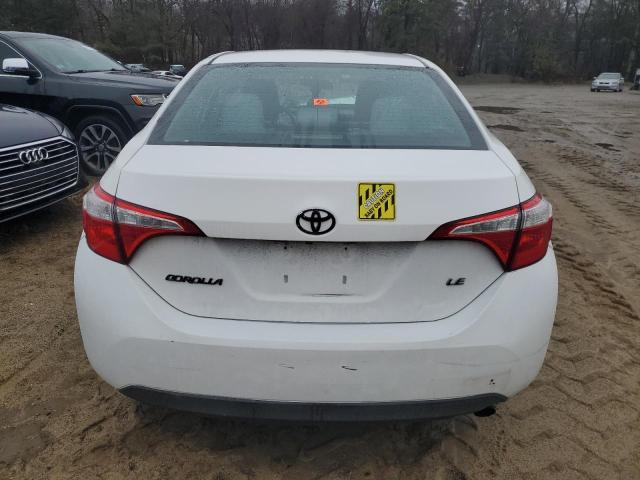 Photo 6 from auction – 2016 TOYOTA COROLLA L with VIN 2T1BURHE1GC719534