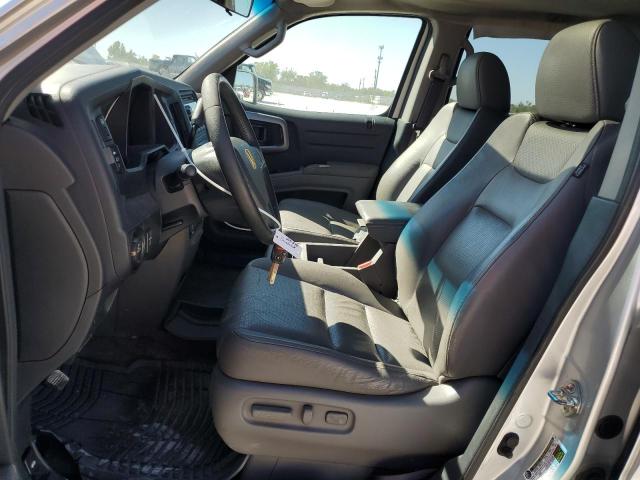 Photo 7 from auction – 2009 HONDA RIDGELINE with VIN 5FPYK16589B108605