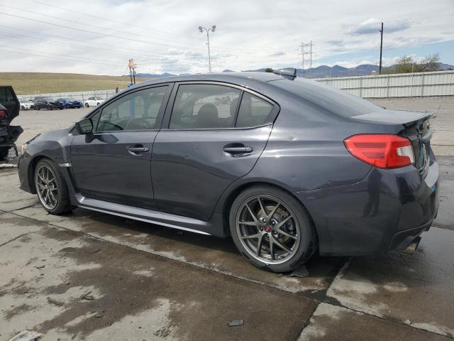 Photo 2 from auction – 2016 SUBARU WRX LIMITE with VIN JF1VA1J66G8807040