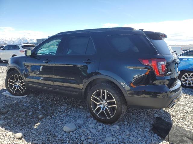 Photo 2 from auction – 2017 FORD EXPLORER S with VIN 1FM5K8GT6HGD41108
