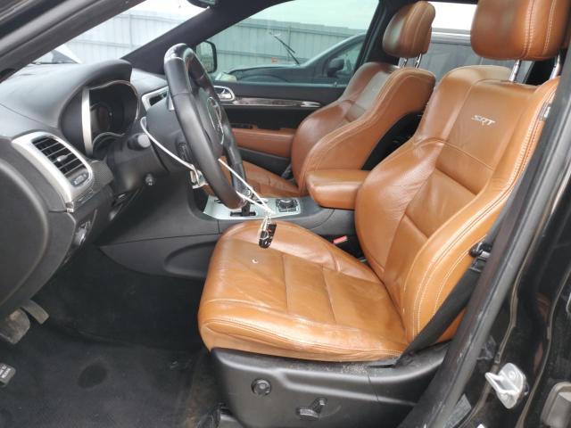 Photo 7 from auction – 2014 JEEP GRAND CHER with VIN 1C4RJFDJ4EC505703