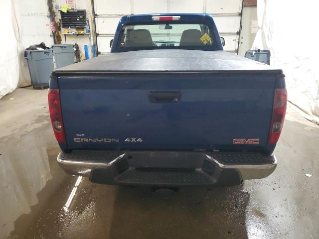 Photo 6 from auction – 2005 GMC CANYON with VIN 1GTDT148358226427