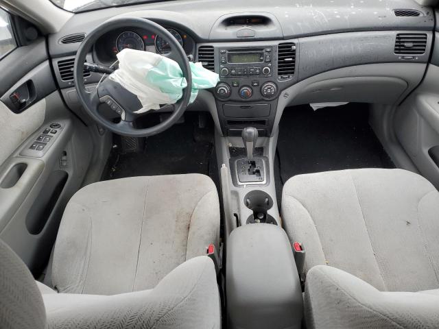 Photo 8 from auction – 2007 KIA OPTIMA LX with VIN KNAGE123775150985
