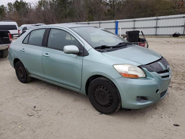 Photo 4 from auction – 2007 TOYOTA YARIS with VIN JTDBT923971175489