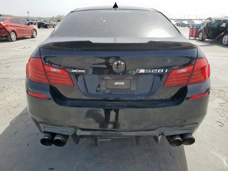 Photo 6 from auction – 2015 BMW 528 XI with VIN WBA5A7C53FD626000