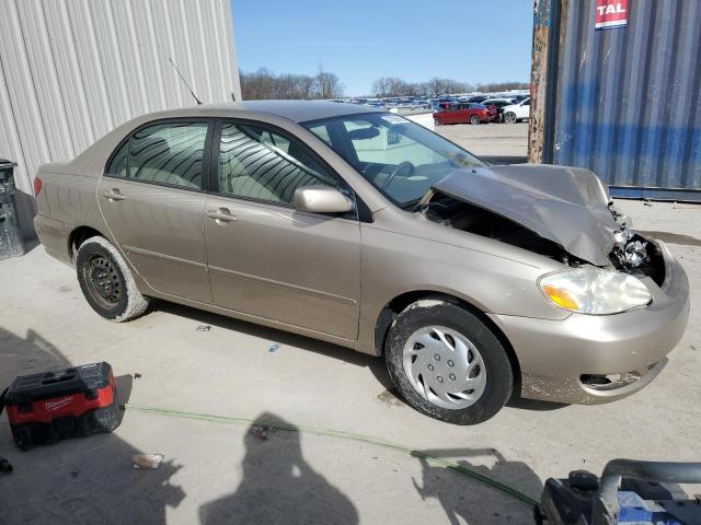 Photo 4 from auction – 2007 TOYOTA COROLLA CE with VIN 2T1BR32E07C836089