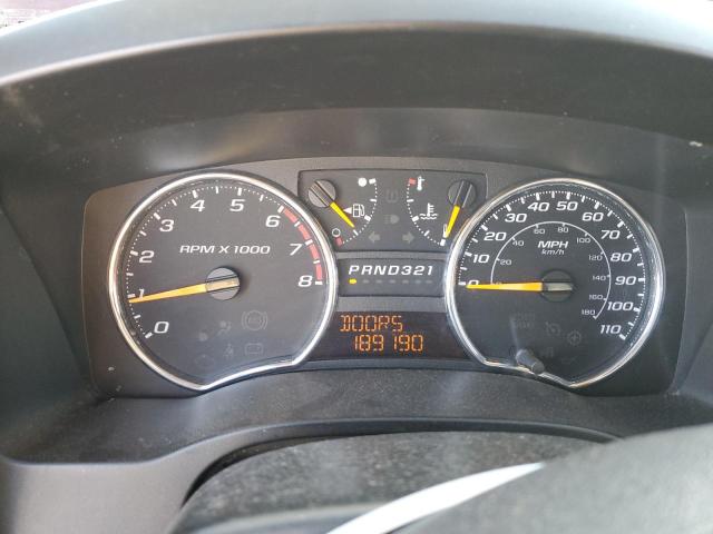 Foto 9 de la subasta – 2007 CHEVROLET COLORADO con VIN 1GCCS19E778246017