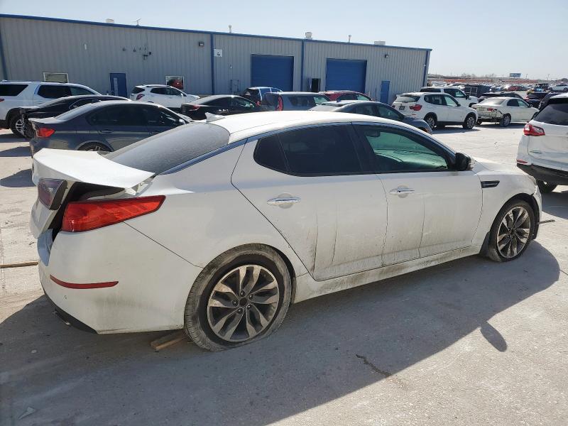 Снимка 3 от търг – 2014 KIA OPTIMA SX с VIN 5XXGR4A73EG330387