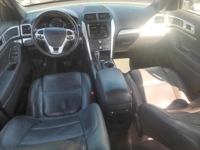 Снимка 8 от търг – 2015 FORD EXPLORER X с VIN 1FM5K8D85FGB90291