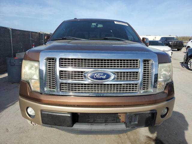 Photo 5 from auction – 2011 FORD F150 SUPER with VIN 1FTFW1CT7BFB96068