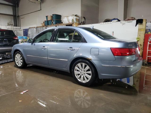 Photo 2 from auction – 2009 HYUNDAI SONATA SE with VIN 5NPEU46C09H491771
