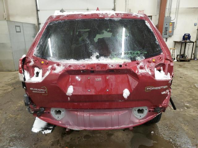 Photo 6 from auction – 2019 SUBARU FORESTER L with VIN JF2SKAUC4KH522911