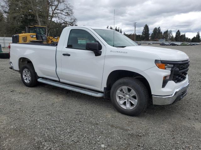 Photo 4 from auction – 2023 CHEVROLET SILVERADO with VIN 3GCNAAED9PG332707