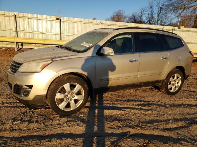 CHEVROLET TRAVERSE L 2016 with VIN 1GNKVGKD2GJ312934 - Photo from auction