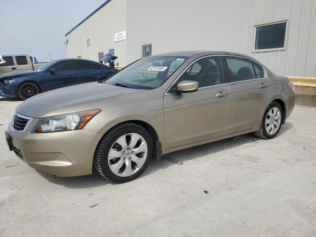 HONDA ACCORD EX 2010 with VIN 1HGCP2F74AA107705 - Photo from auction