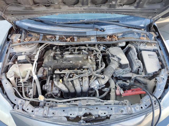 Photo 11 from auction – 2010 TOYOTA COROLLA BA with VIN 1NXBU4EE8AZ251248