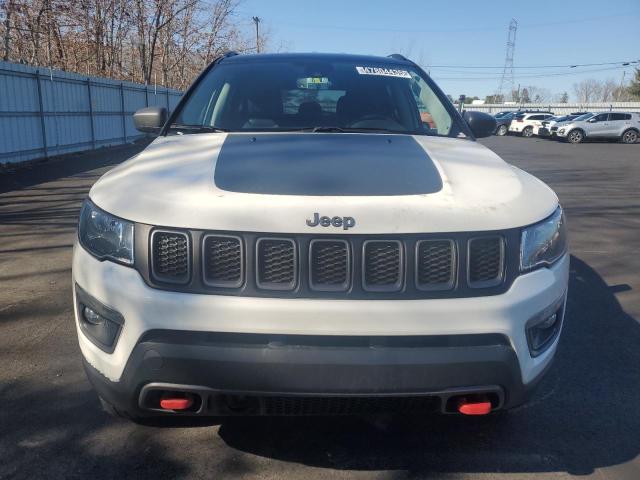 Photo 5 from auction – 2021 JEEP COMPASS TR with VIN 3C4NJDDB9MT589337