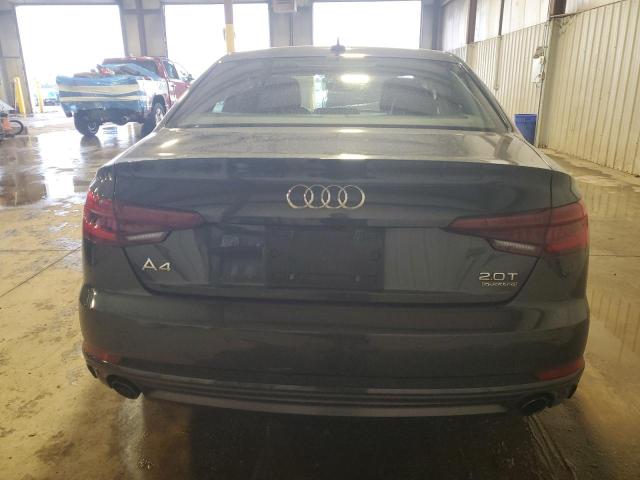 Photo 6 from auction – 2018 AUDI A4 PREMIUM with VIN WAUENAF4XJA061694