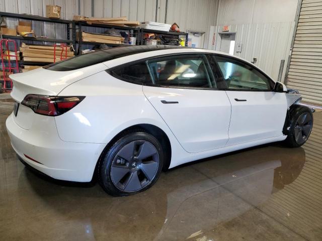 Photo 3 from auction – 2022 TESLA MODEL 3 with VIN 5YJ3E1EAXNF189402