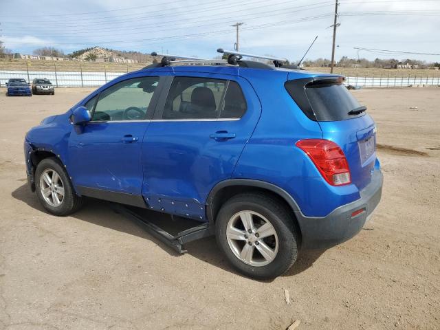 Photo 2 from auction – 2016 CHEVROLET TRAX 1LT with VIN KL7CJPSB5GB761197