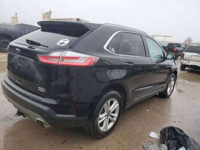 Photo 3 from auction – 2019 FORD EDGE SEL with VIN 2FMPK4J96KBC26215
