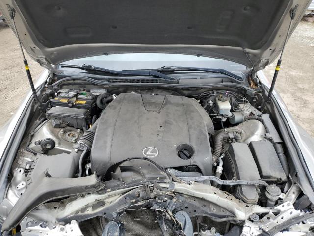 Photo 11 from auction – 2014 LEXUS IS 250 with VIN JTHBF1D2XE5010875