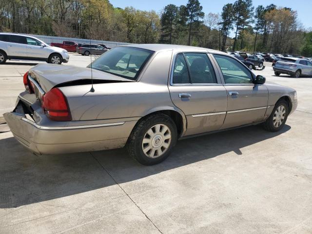 Photo 3 from auction – 2005 MERCURY GRAND MARQ with VIN 2MEFM75W95X642339