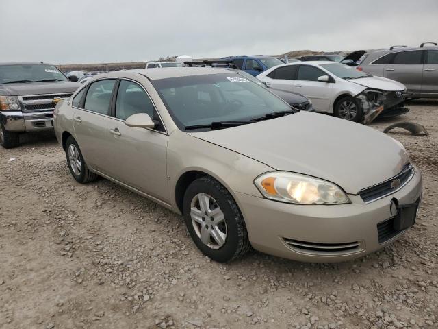 Photo 4 from auction – 2008 CHEVROLET IMPALA LS with VIN 2G1WB58K481375664