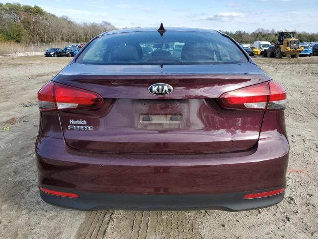 Photo 6 from auction – 2018 KIA FORTE LX with VIN 3KPFK4A70JE255134