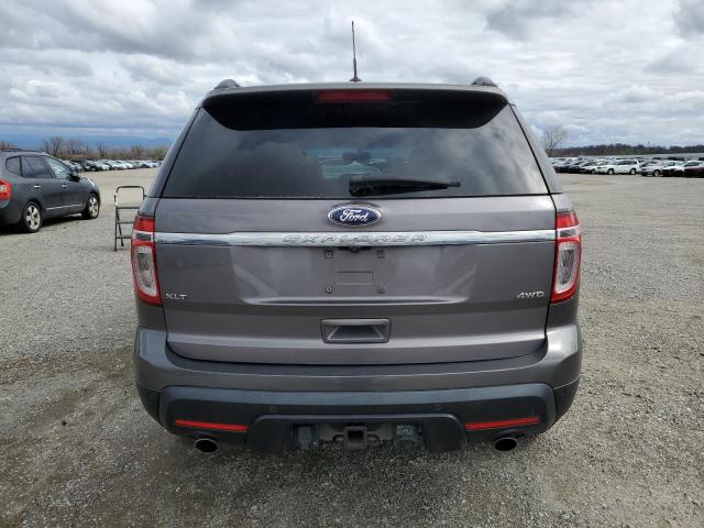 Photo 6 from auction – 2013 FORD EXPLORER X with VIN 1FM5K8D86DGC39754
