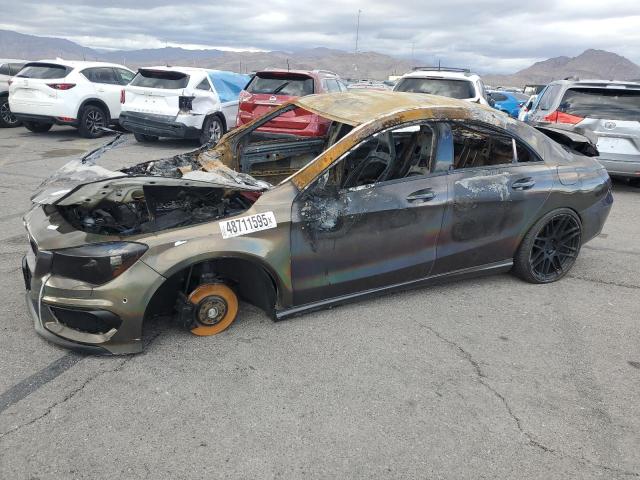 Photo 1 from auction – 2014 MERCEDES-BENZ CLA 250 with VIN WDDSJ4EB0EN114488