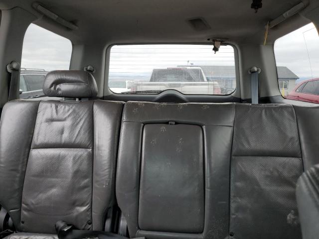 Photo 10 from auction – 2003 HONDA PILOT EXL with VIN 2HKYF18643H519141