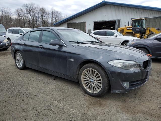 Photo 4 from auction – 2011 BMW 550 I with VIN WBAFR9C58BC757285