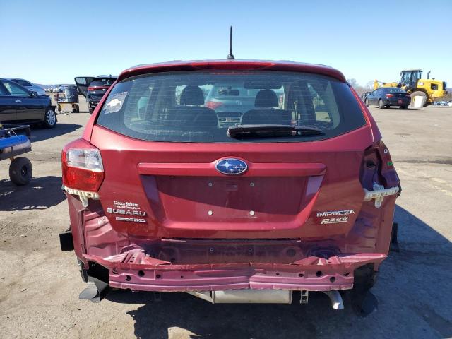 Снимка 6 от търг – 2015 SUBARU IMPREZA с VIN JF1GPAA62F8284234