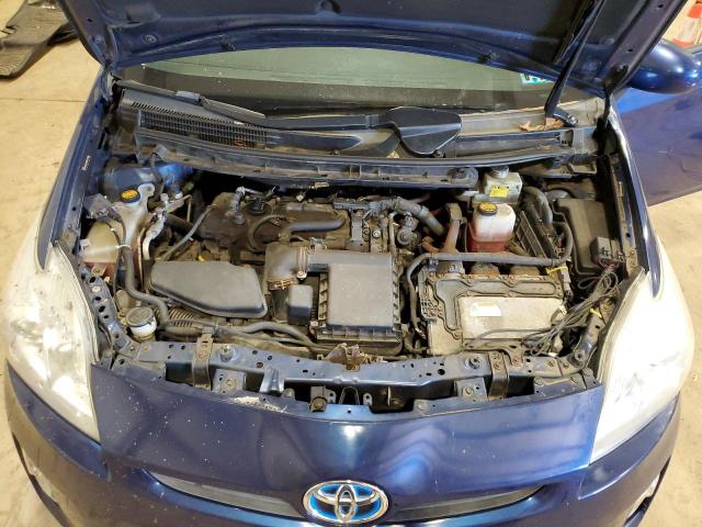 Photo 11 from auction – 2010 TOYOTA PRIUS with VIN JTDKN3DU8A5066986