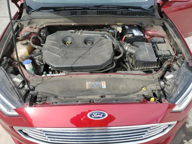 Photo 11 from auction – 2017 FORD FUSION TIT with VIN 3FA6P0D99HR305836