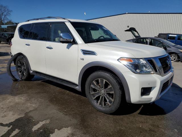 Photo 4 from auction – 2017 NISSAN ARMADA SV with VIN JN8AY2ND0H9010768