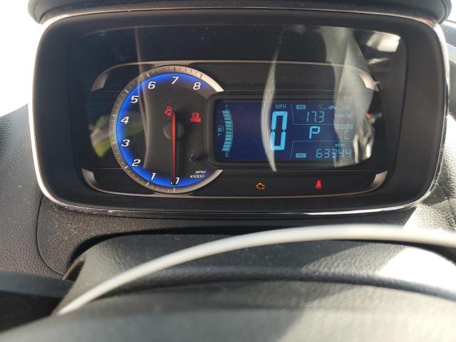 Photo 9 from auction – 2016 CHEVROLET TRAX LS with VIN KL7CJKSB1GB632991