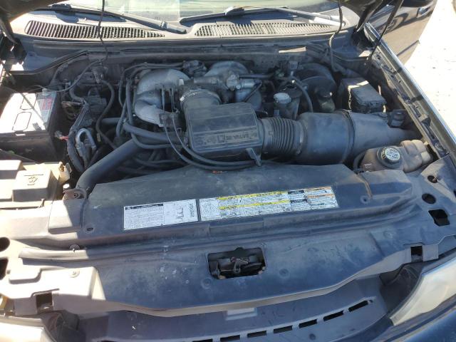 Photo 12 from auction – 2001 LINCOLN NAVIGATOR with VIN 5LMFU28R41LJ22107
