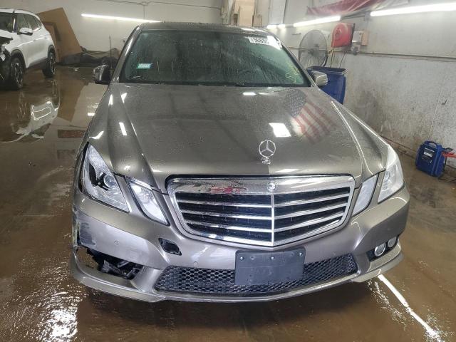 Photo 5 from auction – 2010 MERCEDES-BENZ E 350 4MAT with VIN WDDHF8HB4AA104093