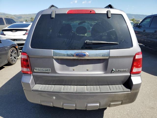Photo 6 from auction – 2008 FORD ESCAPE HEV with VIN 1FMCU49H68KA46252