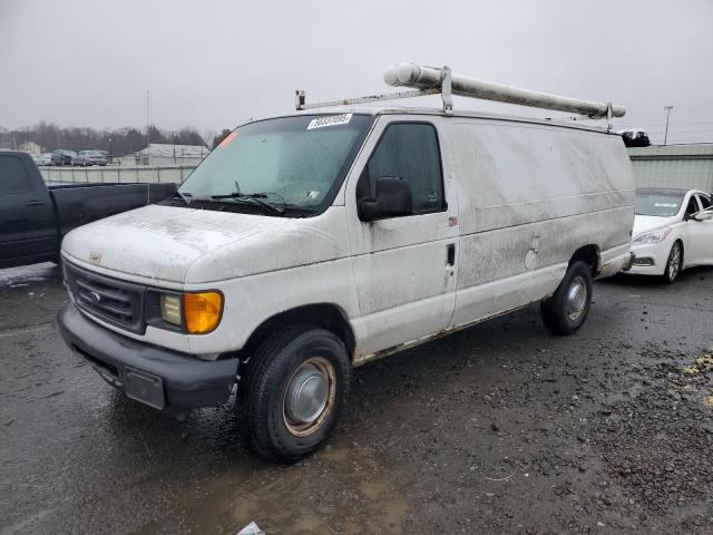 FORD ECONOLINE 2004 с VIN 1FTSS34L44HB30606 - Снимка от търг