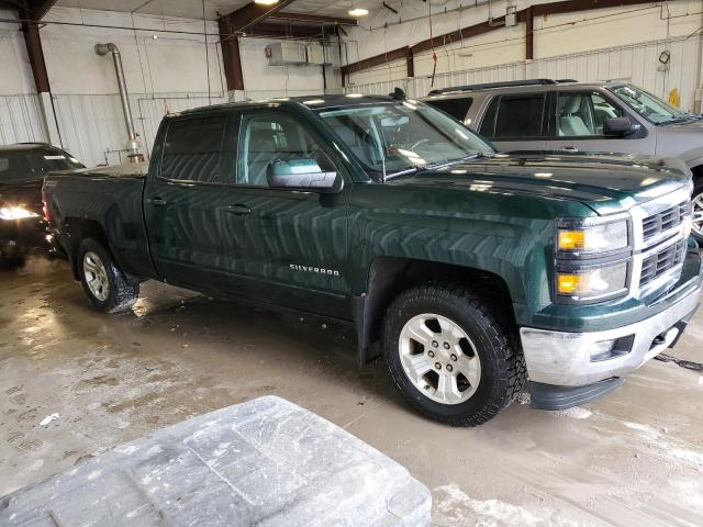 Photo 4 from auction – 2015 CHEVROLET SILVERADO with VIN 1GCUKREC4FF203840